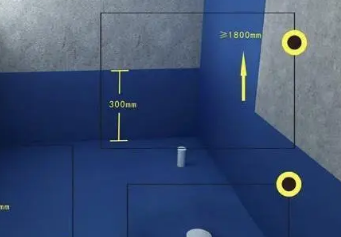 莲湖卫生间防水的注意事项